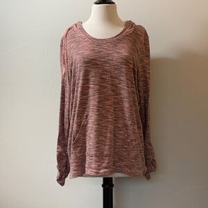 VINTAGE AMERICA BLUES Pullover Hoodie Size L